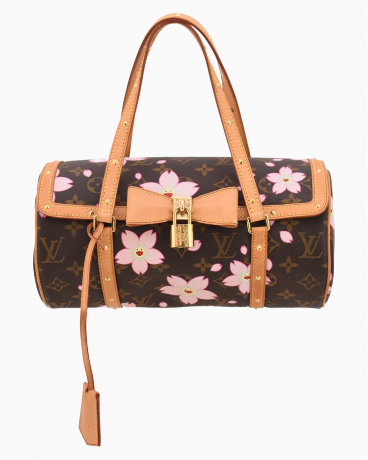 LV×MURAKAMI AYA-CHILDPSA9 Zendaya estrela campanha de nova coleção LV X Murakami - CHNews